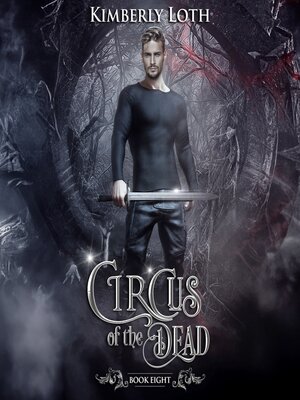 cover image of The Circus of the Dead